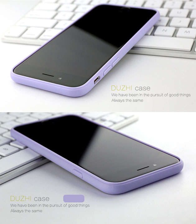 เคส iPhone 6 Duzhi 141029 ขอบม่วง
