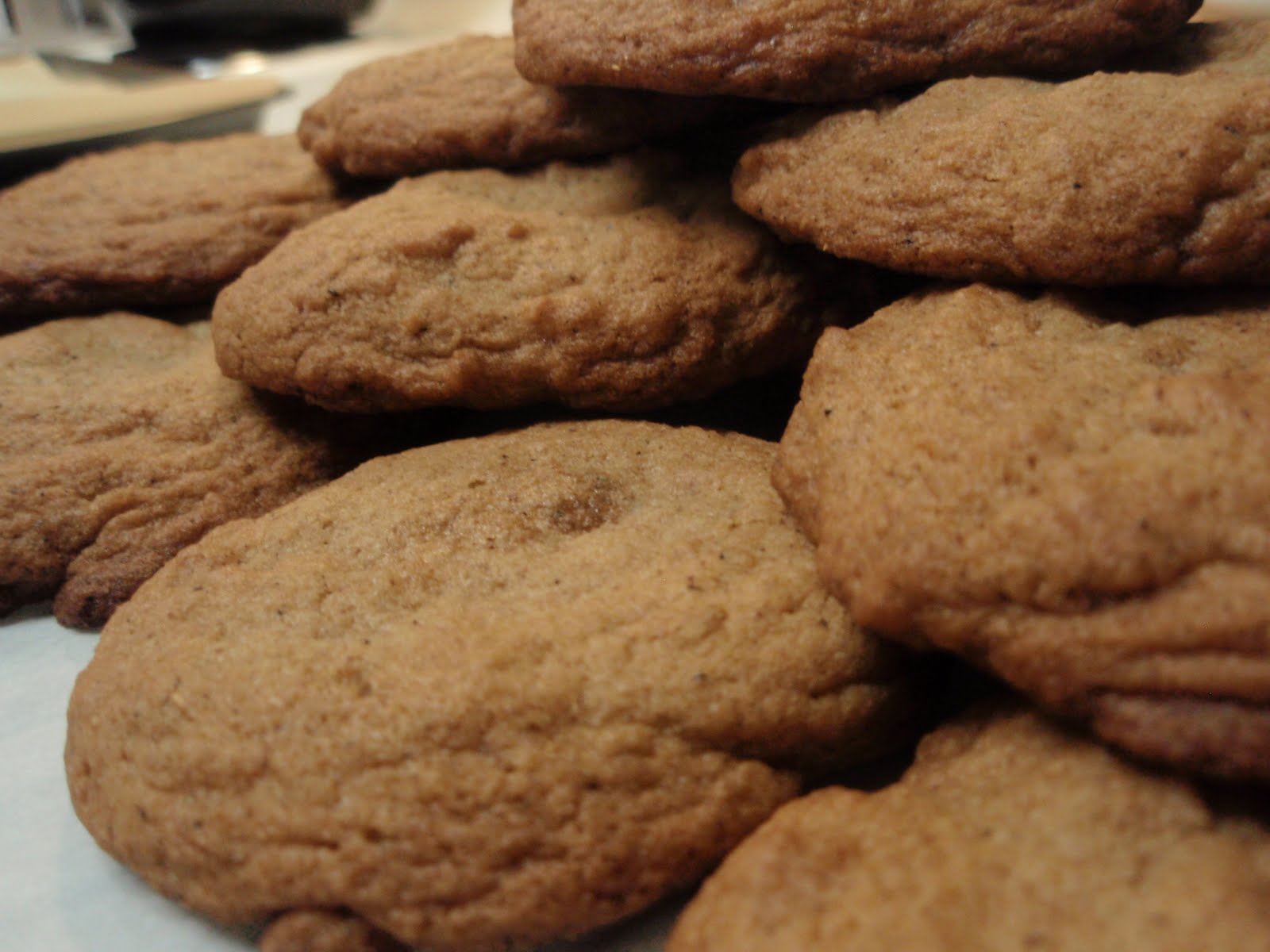 boys bake better Garam Masala Cookies