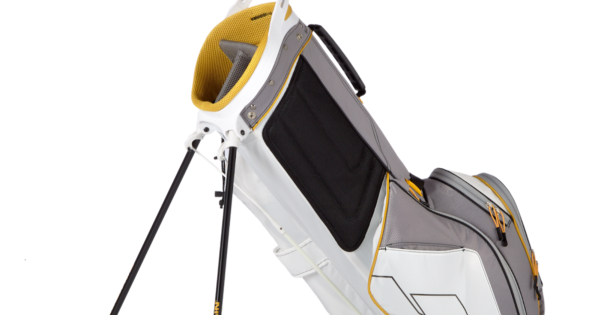 American Golfer Redefining Lightweight Golf Bags … Again