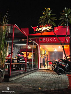 Iga Bakar Tandhok Semarang Kelud