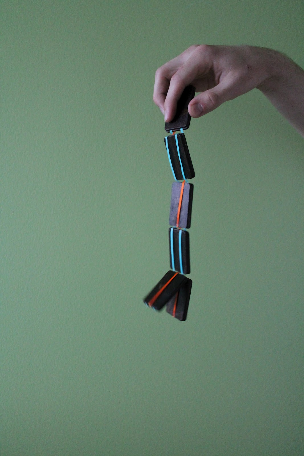 Tutorial Jacob's Ladder Toy A Modicum of Ingenuity