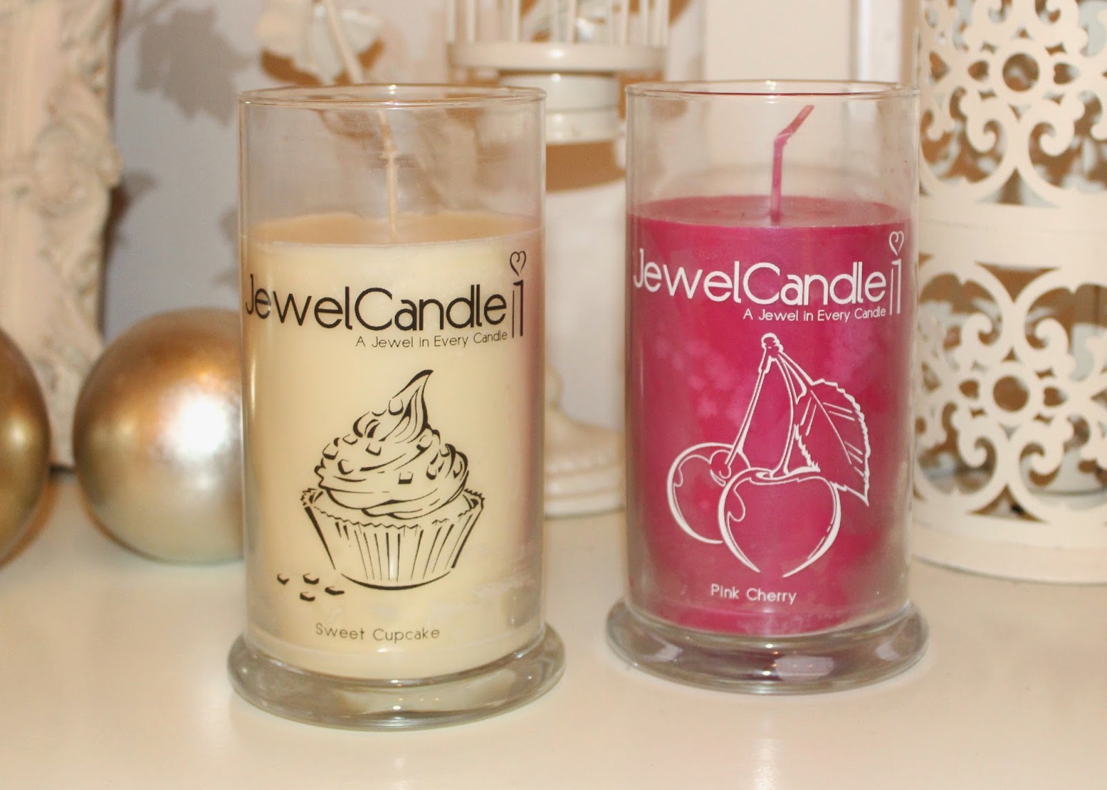 Giveaway Jewel Candle surprise jewellery candle review and giveaway