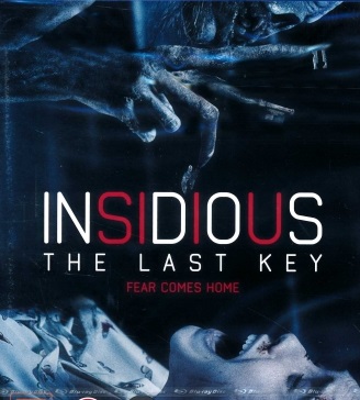 Insidious: The Last Key (English) hd movie in hindi