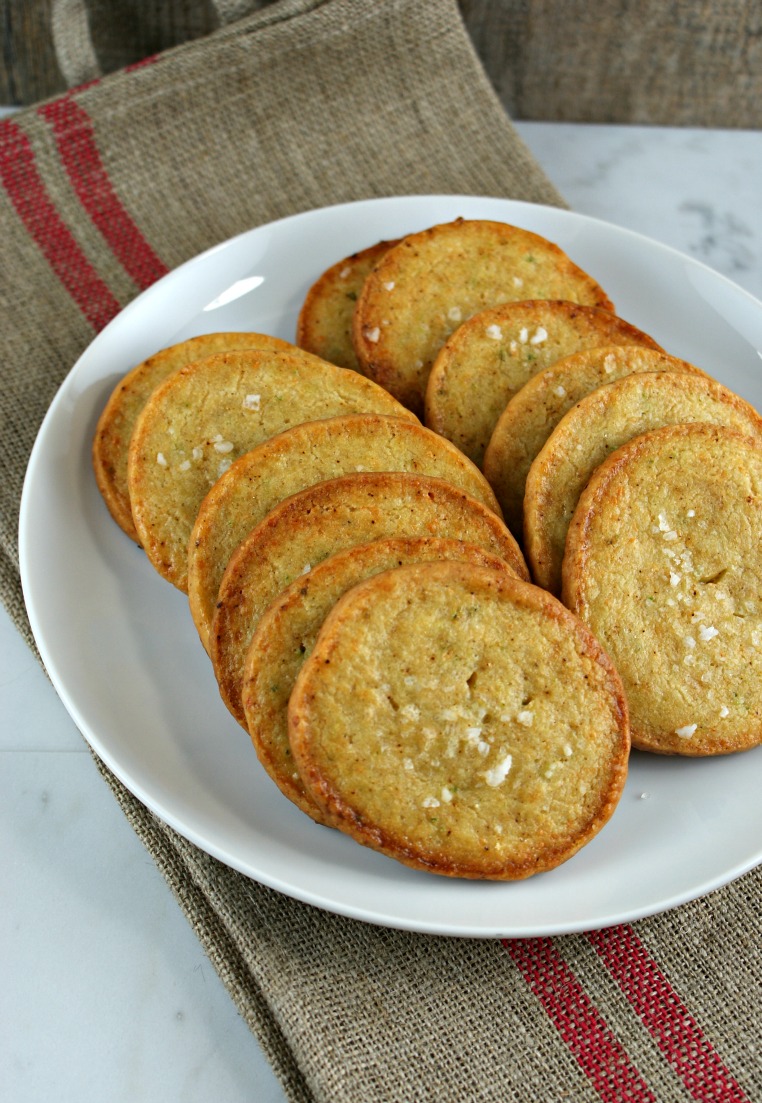 Authentic Suburban Gourmet Friday Night Bites Jalapeno Cheddar Crackers