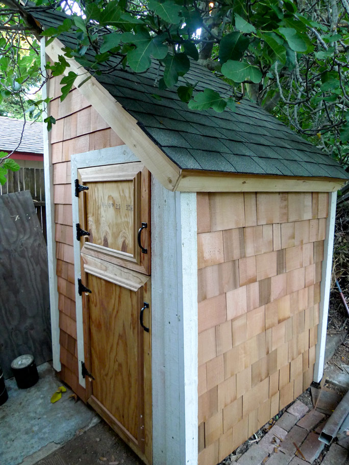 Beautiful Garden Sheds