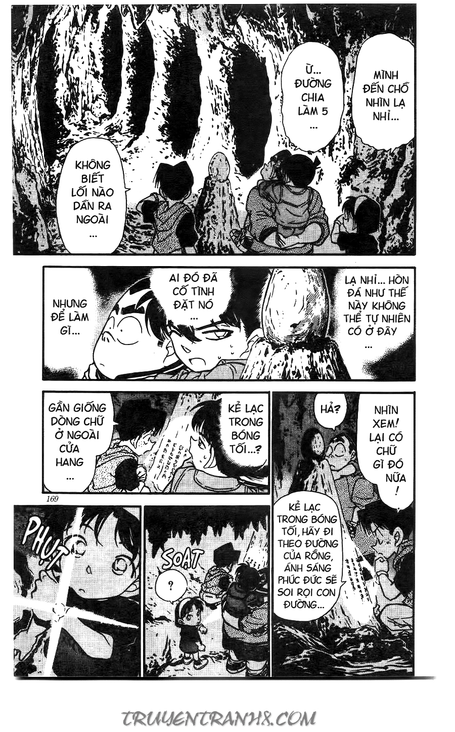 Detective Conan Chap 252 - Truyen.Chap.VN