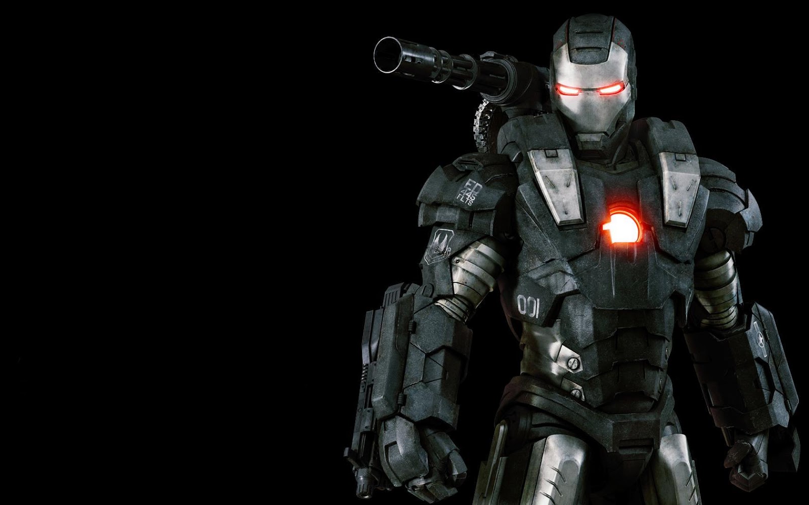 Iron Man War Machine