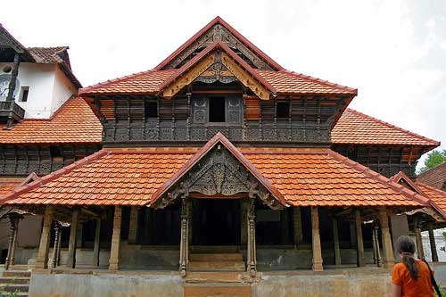 Kerala Style House