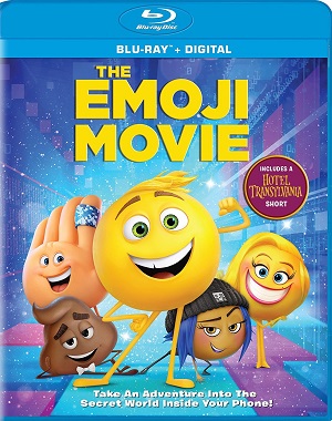 The Emoji Movie 2017 BRRip BluRay 720p 1080p
