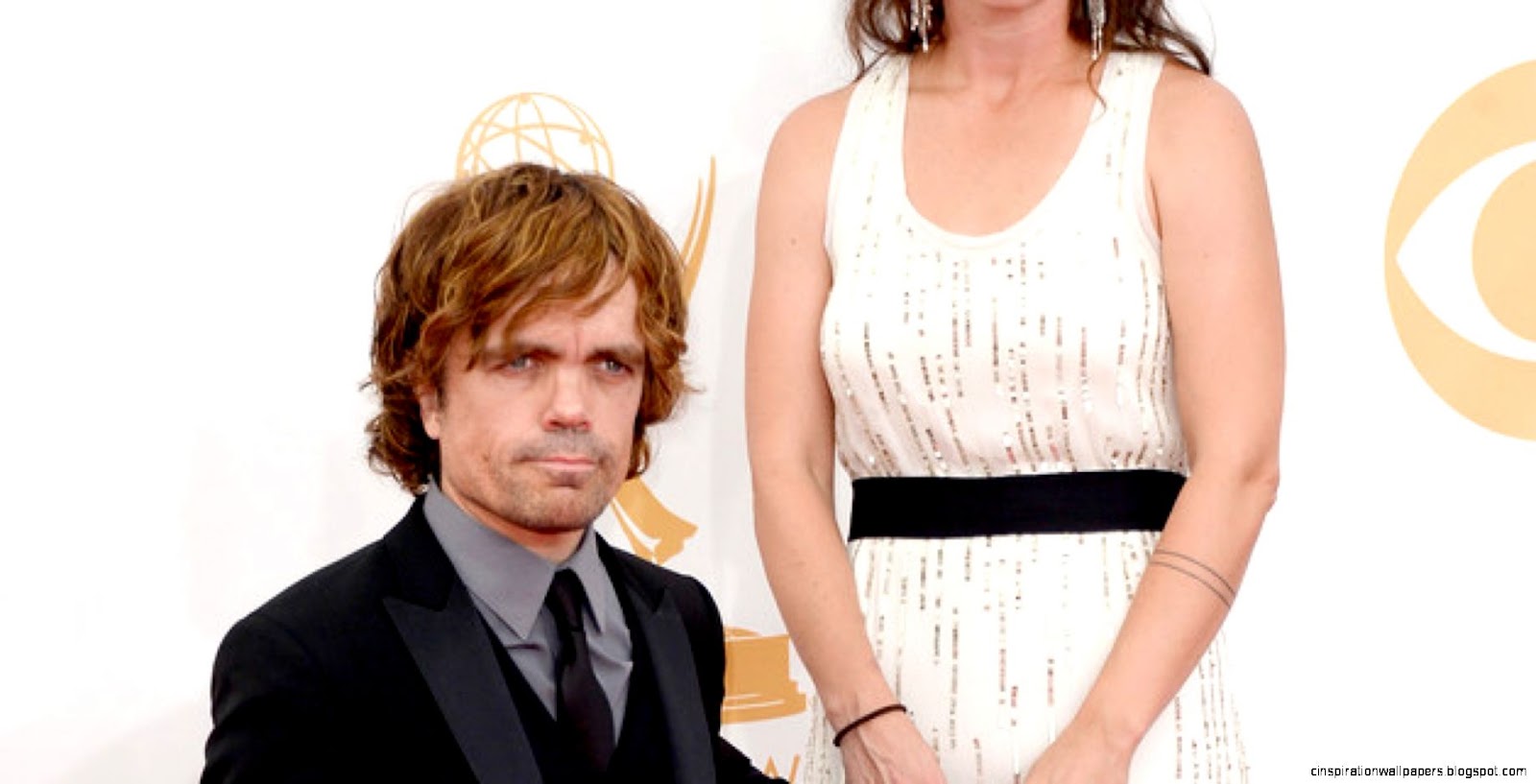 Peter Dinklage and Wife Peter Dinklage and Wife
