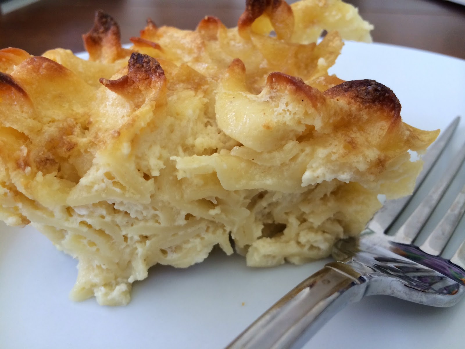 To Market, To Market with San Diego Foodstuff Noodle Kugel