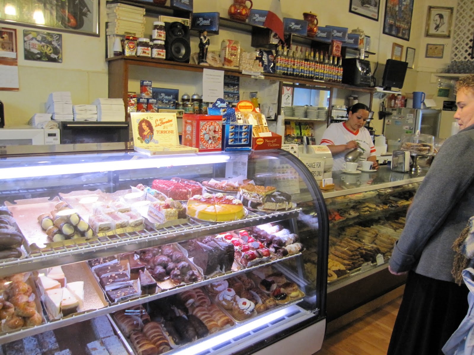 San Francisco Mara's Italian Pastries