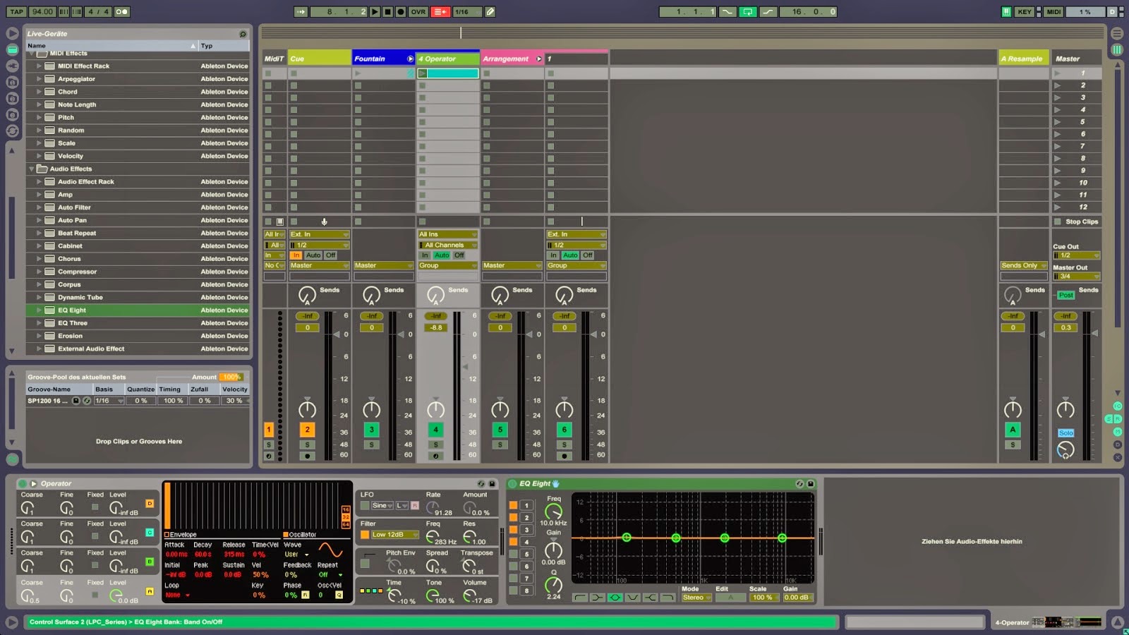Ableton live 8 torrent for mac free Ableton live 8 torrent for mac free