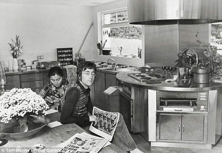 The Beatles Guardian Noticias The Beatles Guardian News Tittenhurst