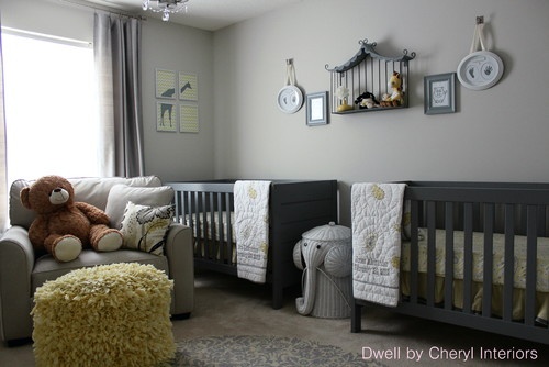 The Joni Journey Nursery Ideas Inspiration I Found This On Www Houzz And The Main Thing That Stood Out To Me Was Elephant Hamper So Hunted It Down At 71 Doubt We Ll Actually
