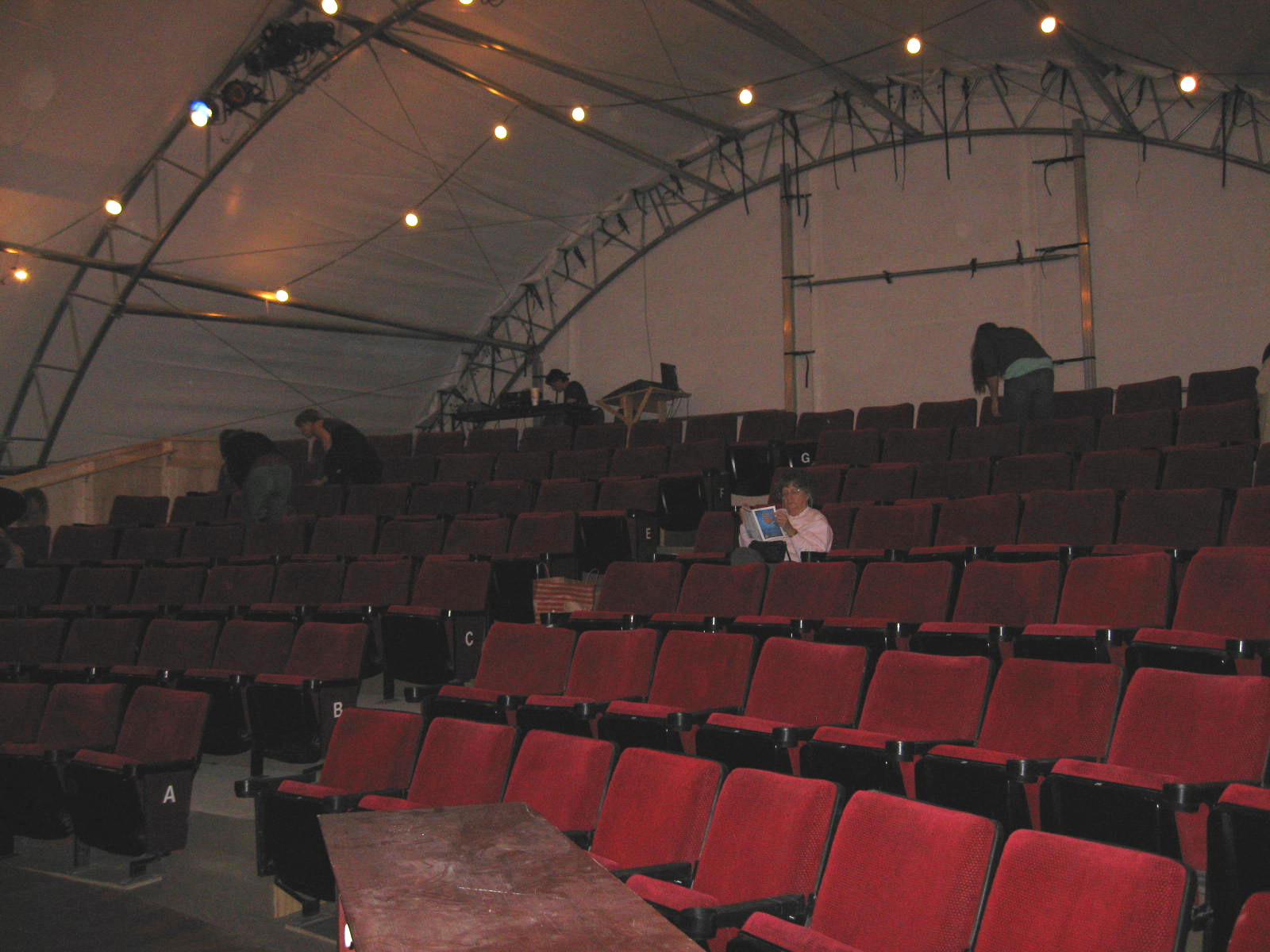 Austin Playhouse 2011