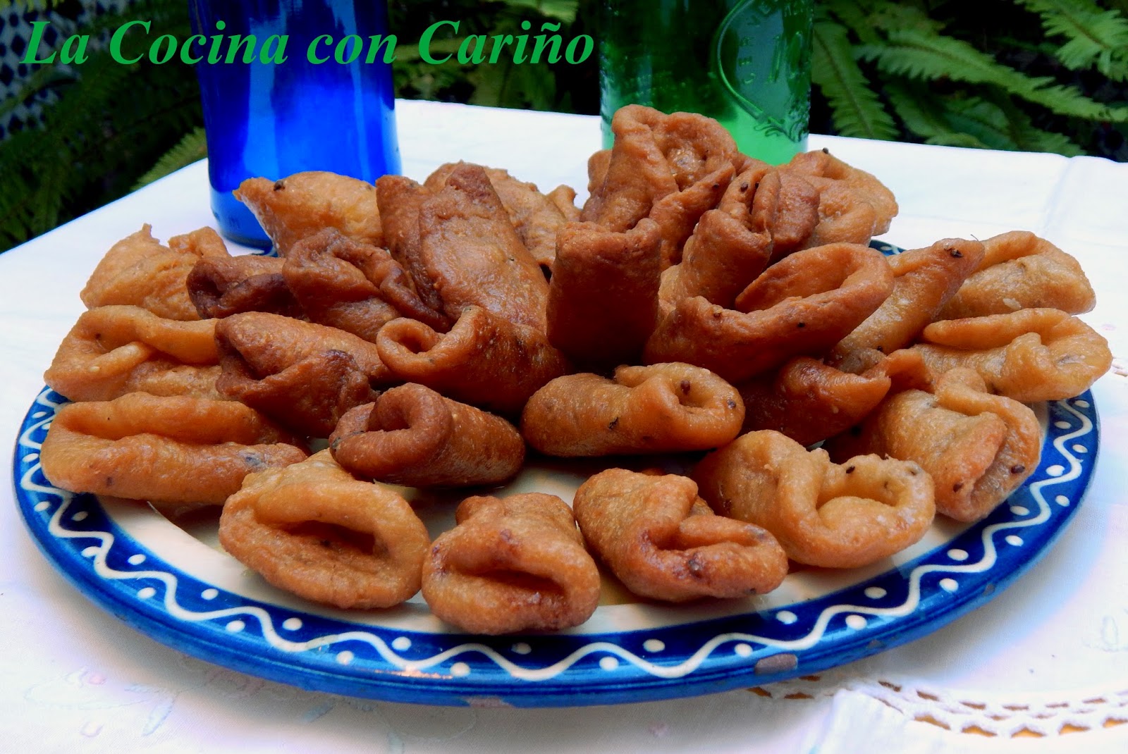 Pestiños.