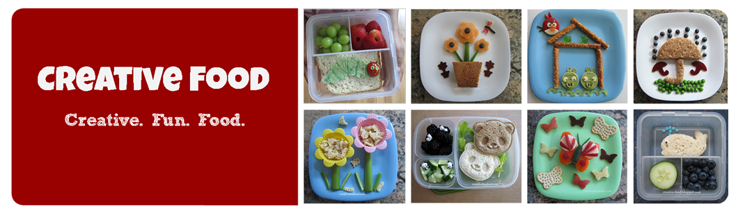 Creative Food: Christmas Tree Cake Balls