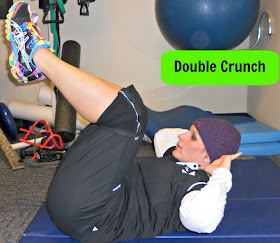 double crunch