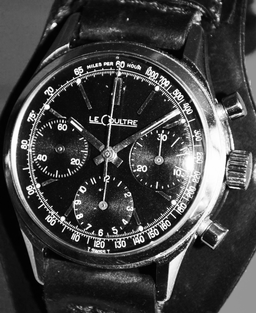 Best Vintage Watches Vintage LeCoultre Chronograph best-vintage-watches-vintage-lecoultre-chronograph