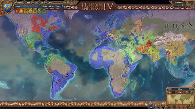 Europa Universalis IV Estratégia Game Completo