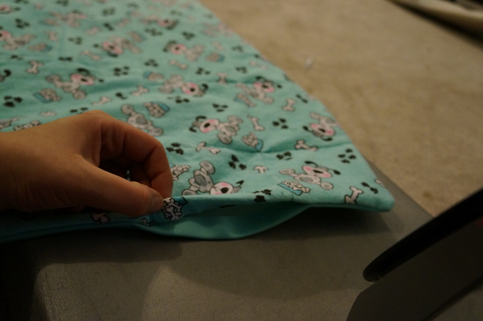 House, Home & Puppies DIY Puppy Pee Pads