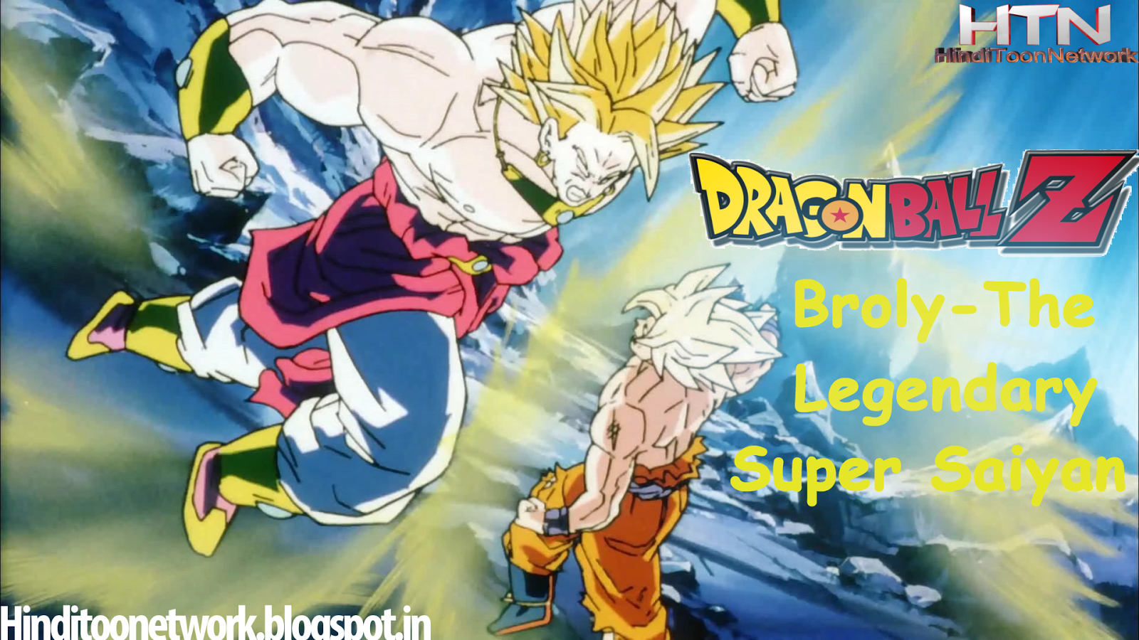 Dragon Ball Z Broly The Legendary Super Saiyan 720p Dragon Ball Z Broly The Legendary Super Saiyan 720p