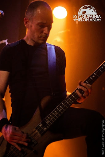 Gilles Moinet (The Old Dead Tree) Gilles Moinet (The Old Dead Tree)