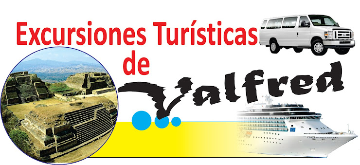 EXCURSIONES TURISTICAS DE VALFRED SA.DE C.V