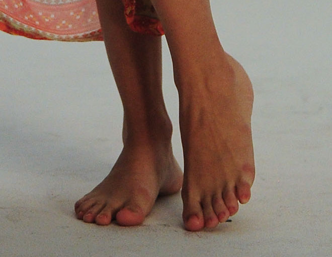 Pics Of Black Womens Feet