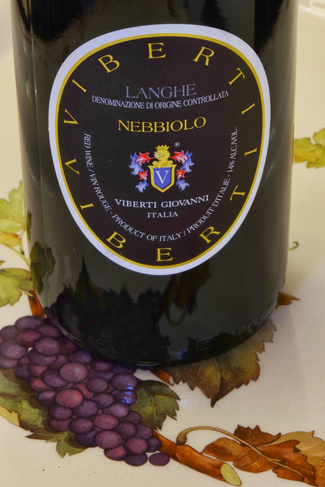 New Hampshire Wineman Nebbiolo wine and the confusing issue of buying