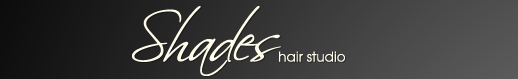 Shades Hair Studio Dolgarrog Conway.