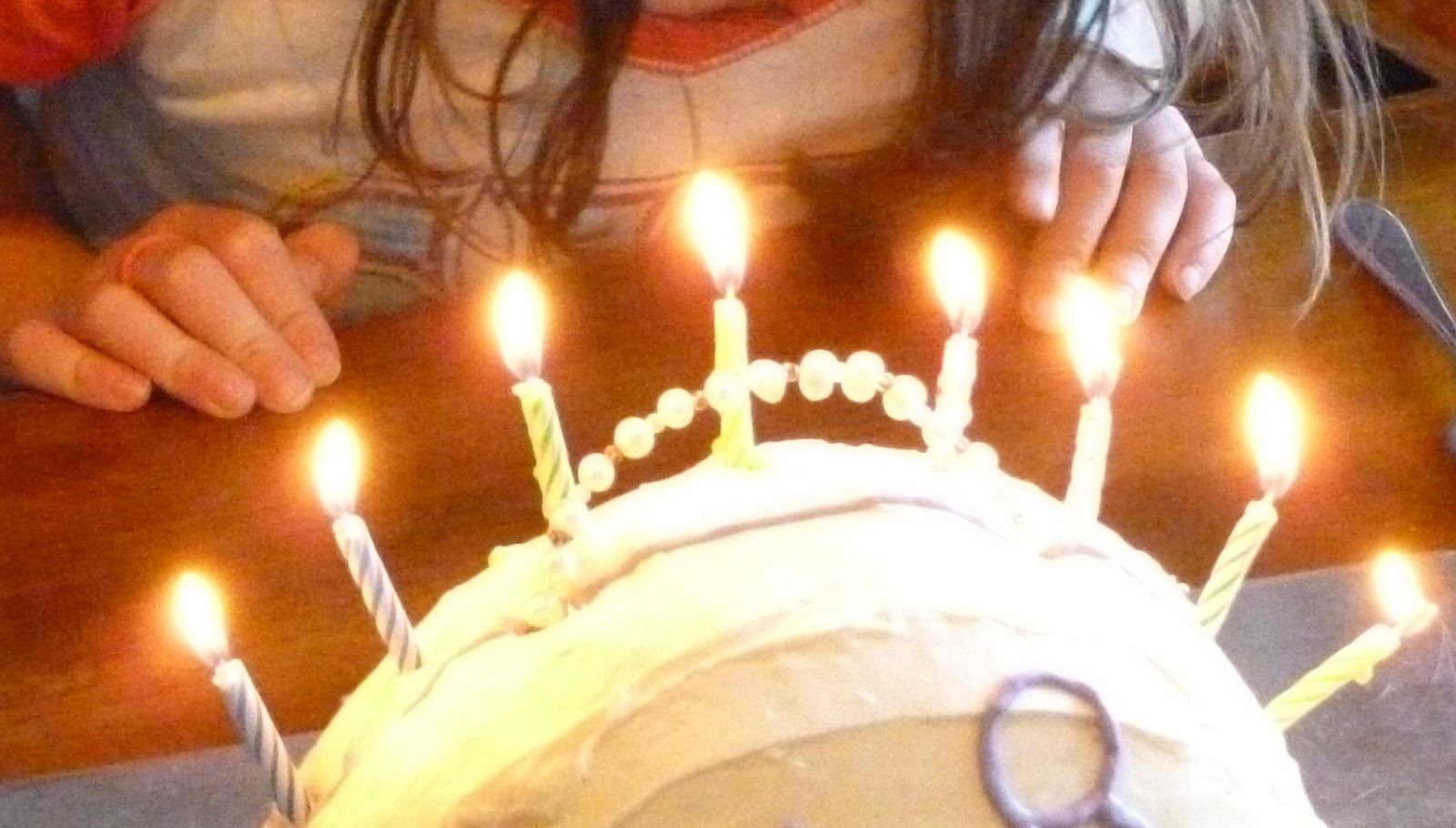 Simply Frugal Lifestyle Birthday Candles Can Be Reused...without