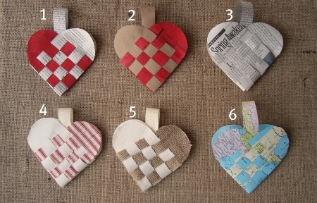 MuyVariado.com: Como Hacer un Corazón para San Valentin de Tela y ... MuyVariado.com: Como Hacer un Corazón para San Valentin de Tela y ...