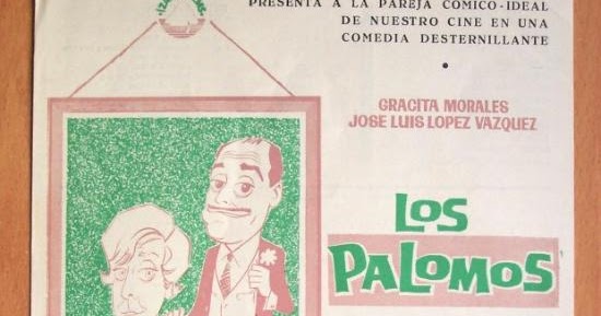 Aqui Vale Todo LOS PALOMOS