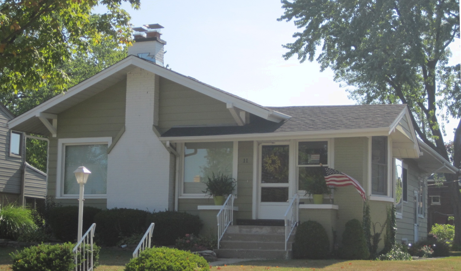 Harris Home No. 1000