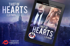 Erotica MM romance Thief of Hearts