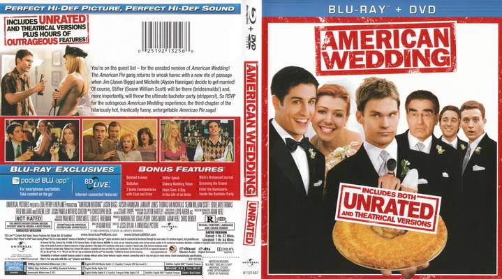 American Wedding Soundtrack Wallpaperall