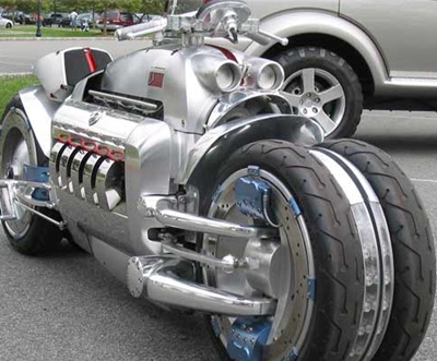 Dodge Tomahawk Dodge Tomahawk