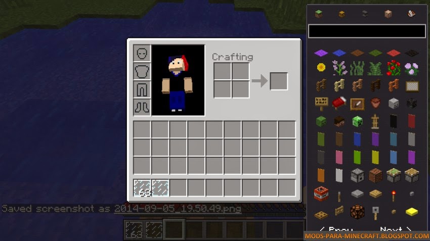 Toomany Items Mod Para Minecraft 1 8 Mods Para Minecraft En Espanol