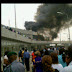 Murtala Muhammed Airport, Lagos Gutted by Fire