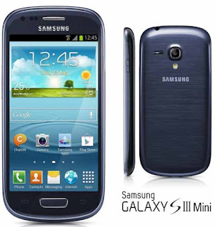 Galaxy SIII mini 