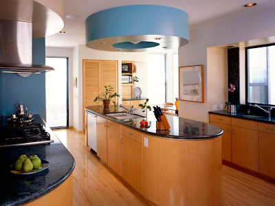 Modern Kitchen Interior Designs