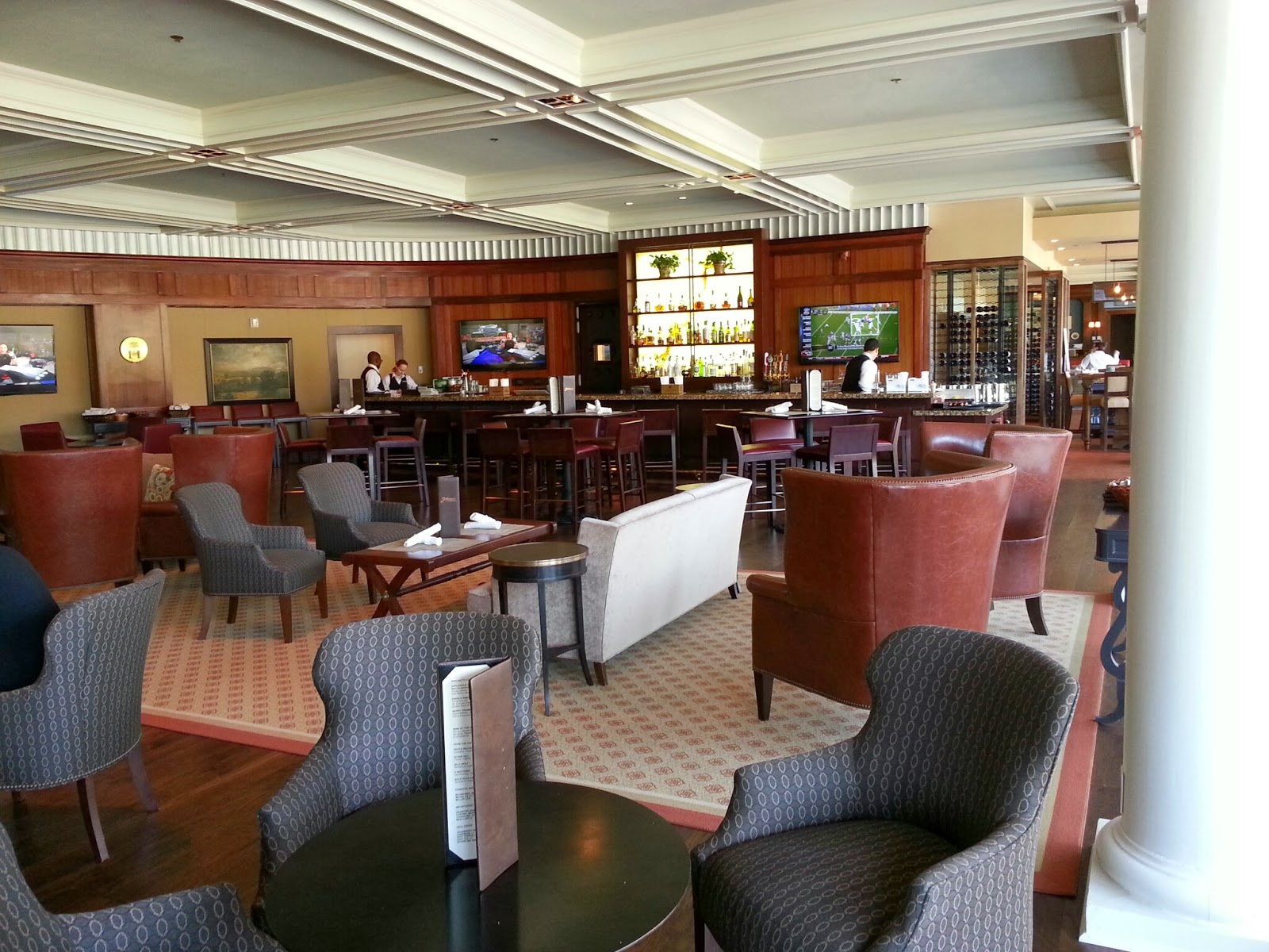 Hot Springs VA and the Jefferson Pools Chez Jacqua