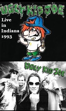 Ugly Kid Joe - Live in Indiana 93