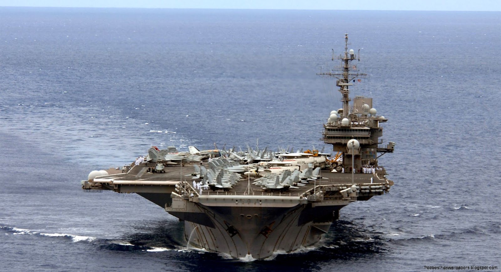 Aircraft Carrier Ship Aircraft Carrier Ship