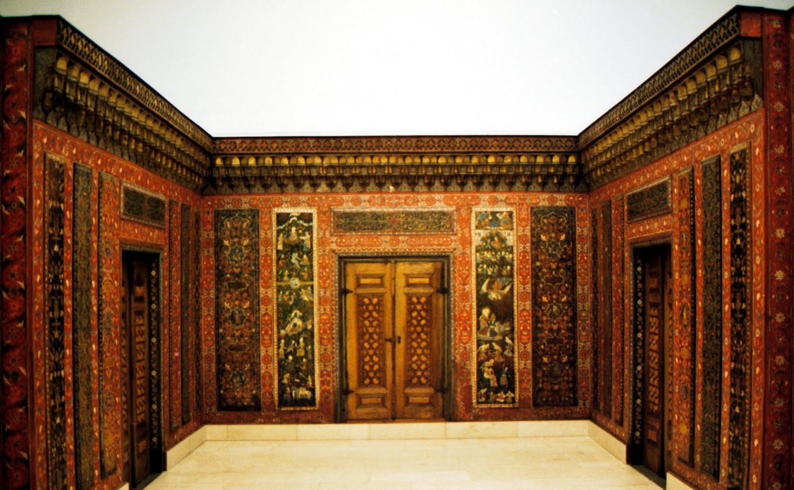 Islamic History And Islamic Wallpaper: Islamic Art Wallpaper