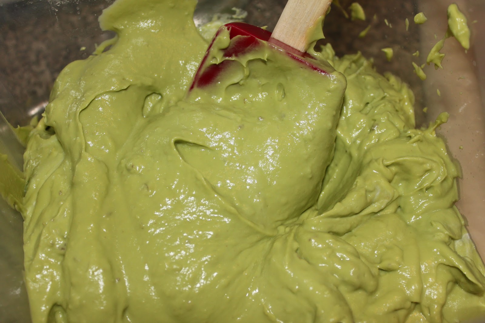 clean4myking: Avocado Puree 101: how, what, why