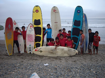 escuela de surf