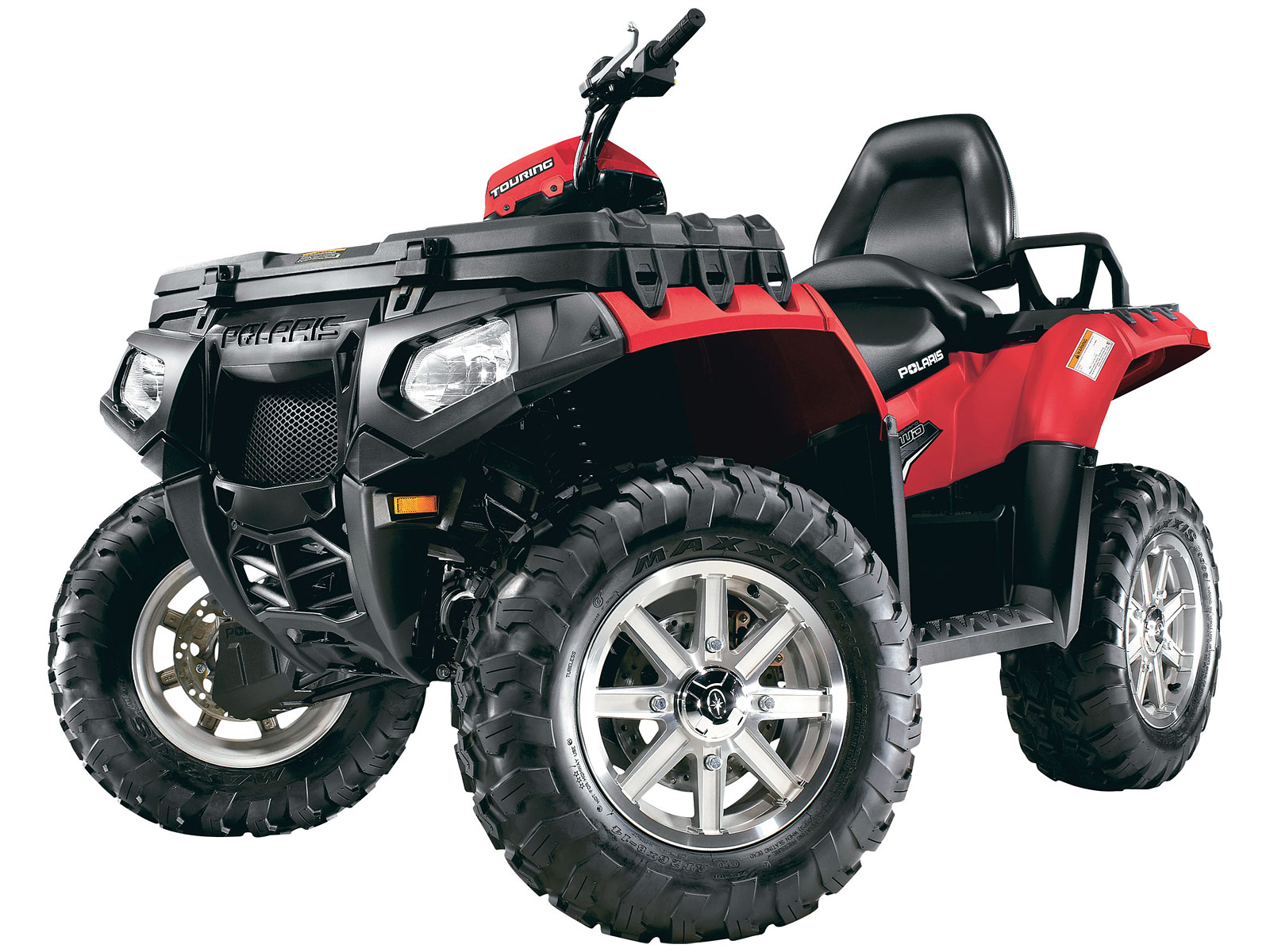 2012 Polaris Sportsman Touring 550 EPS ATV pictures